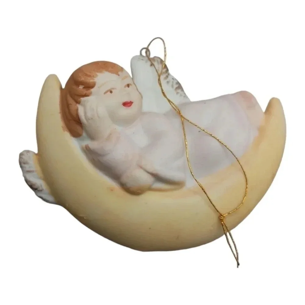Sweet dreams angel ornaments set of 3